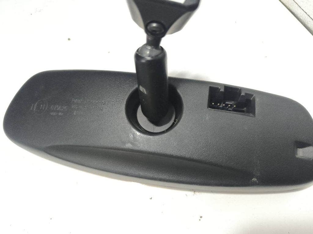 Toyota Avensis T250 2006 Interior rear view mirror 8781005040 