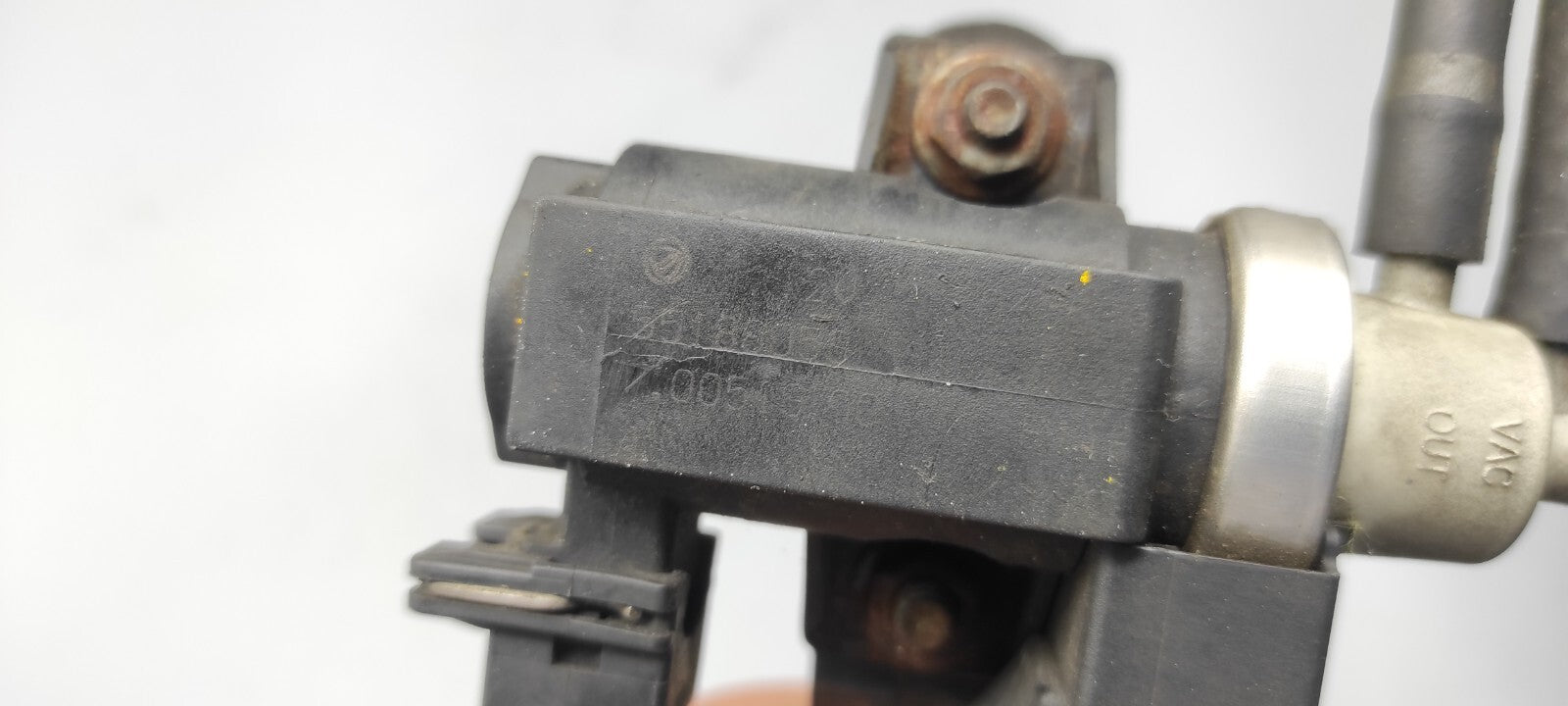 Alfa Romeo 166 2.4 JTD 129kW 2006 Turbo Vacuum Solenoid Valve 55188059