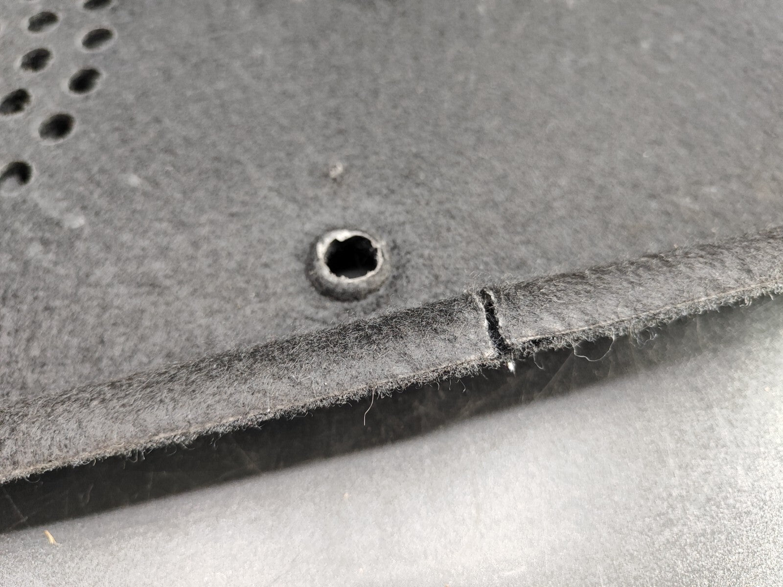 Alfa Romeo GT 1.9JTD 2009 Rear Tailgate Trunk BOSE Trim Cover 1560431120