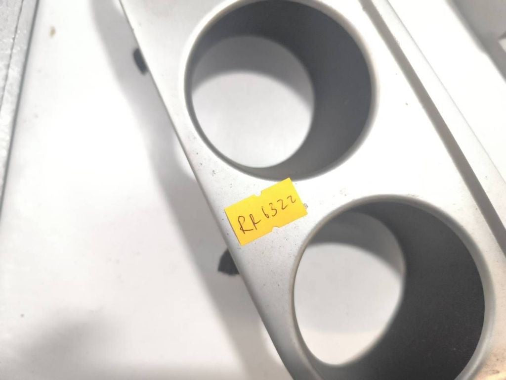 Alfa Romeo 156 Facelift 2005 Radio GPS head unit trim 225679 