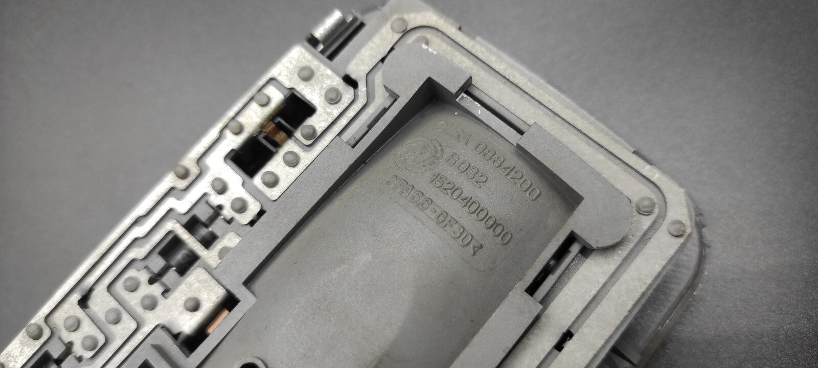 Alfa Romeo 147 1.9JTD 85kW 8V 2004 Interior Front Roof Lighting Dome 1520400000