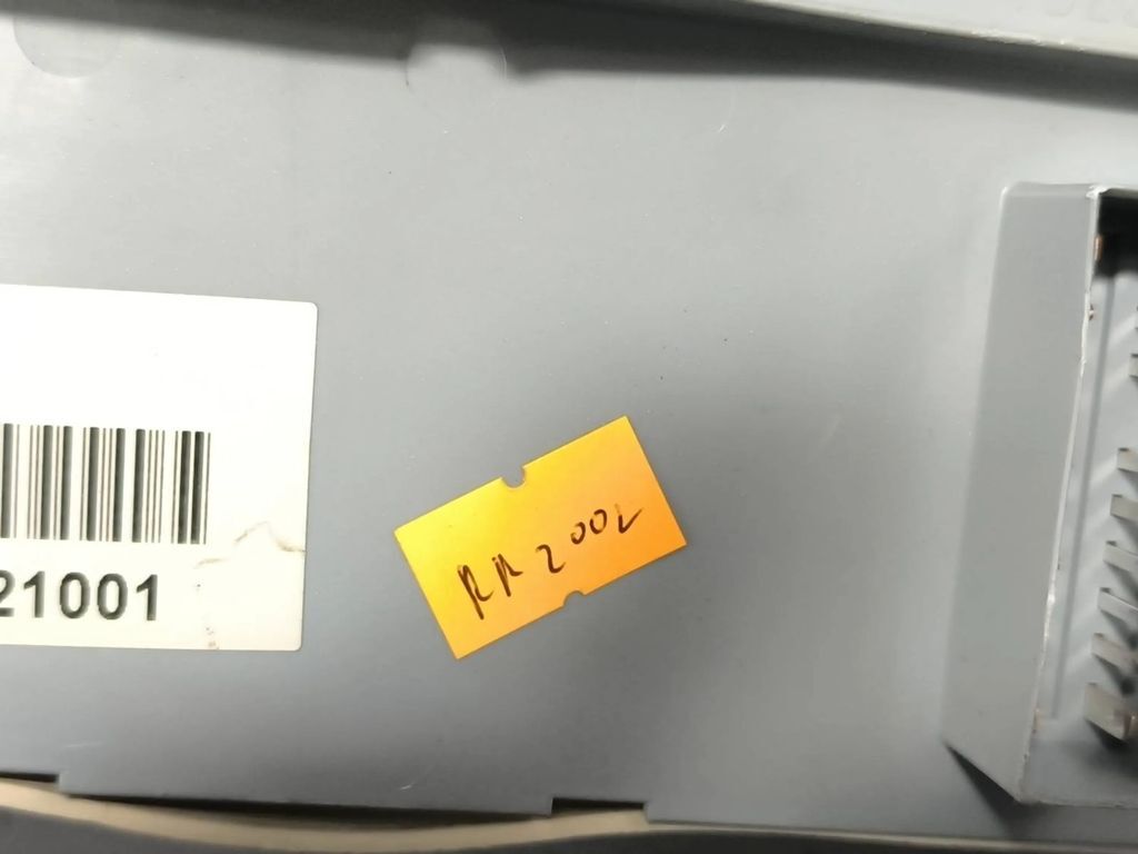 Fiat Stilo 1.9JTD Diesel 2002 Fuse box module 46797609 