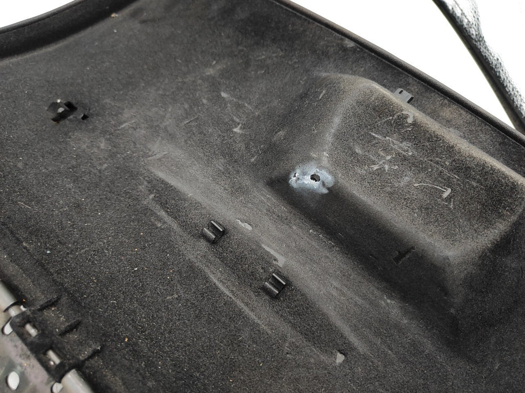 Alfa Romeo GT 1.9JTD 2005 LHD Front Right Dashboard Glovebox