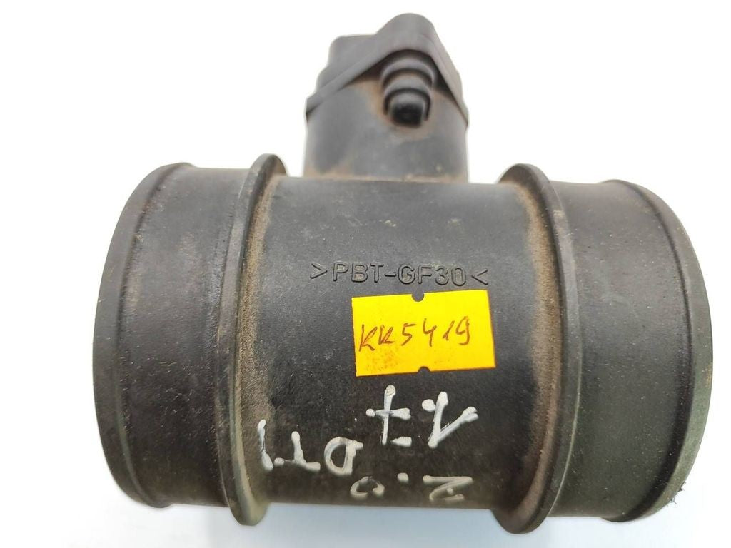 Opel Vectra B 2001 Diesel MAF mass air flow meter sensor 0281002180 