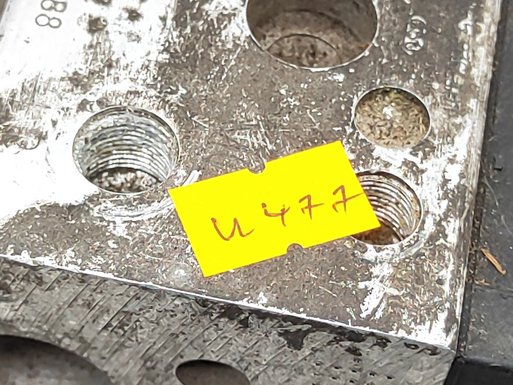 Alfa Romeo 156 2.0TS 2001 ABS Brake Pump Module 46513088 0265216401