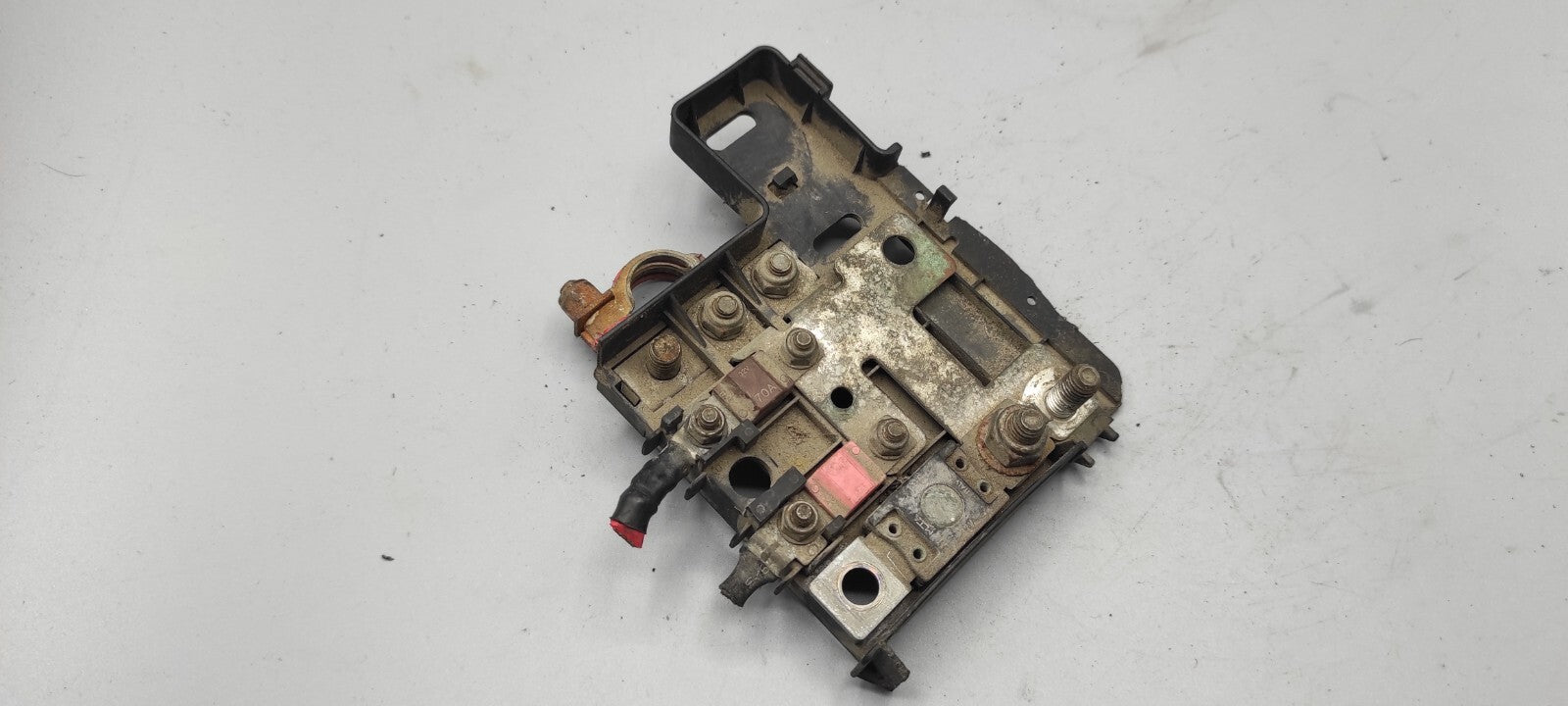 Alfa Romeo 147 1.9JTD 110kW Diesel 2006 Positive Battery Wiring Therminal Cap