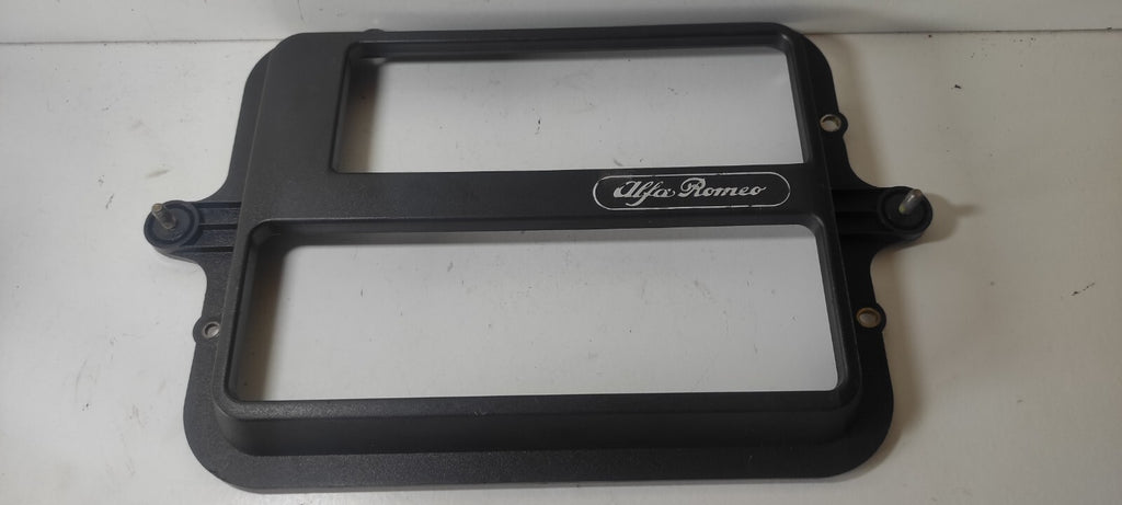 Alfa Romeo 166 2.4JTD 2003 Rear Trunk Boot CD Changer Plastic Cover 15619351