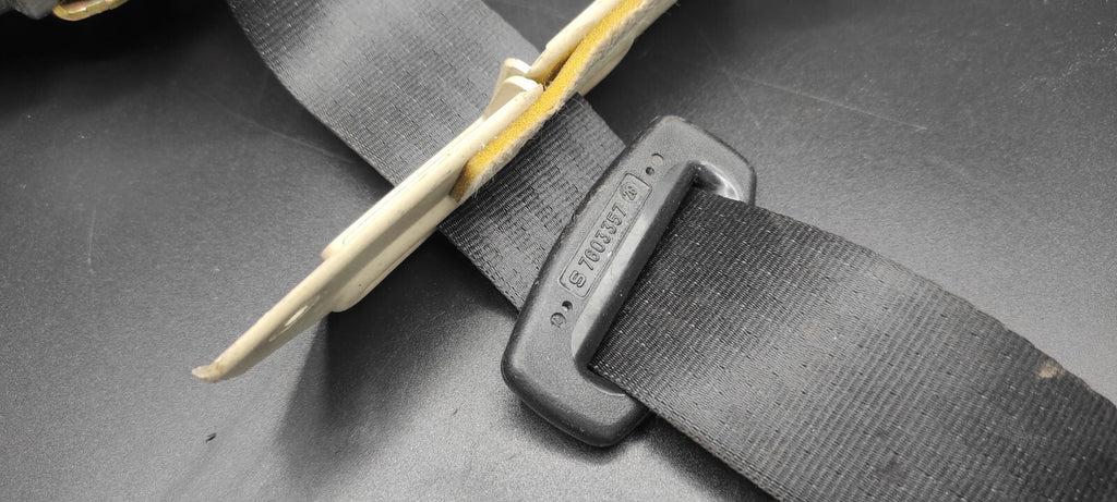 Alfa Romeo 166 2.4JTD 110kW 2001 Rear Left Seat Safety Seatbelt 044047