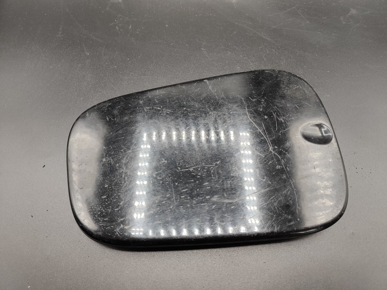 Alfa Romeo 145 1999 Fuel Flap Cap Cover 46559417  Black