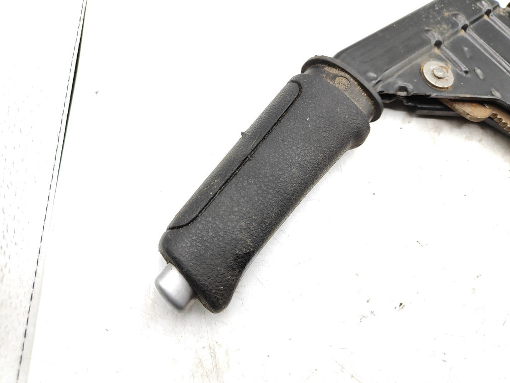 Alfa Romeo 159 2.4JTDm Diesel 2007 Interior Handbrake mechanism lever