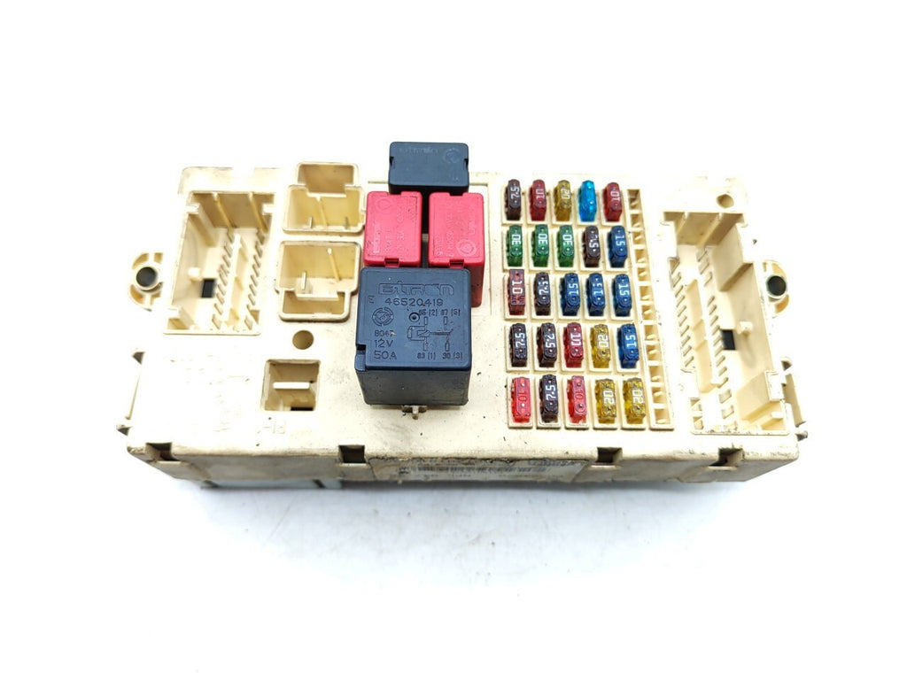 Alfa Romeo GT 2004 Fuse Box Control Unit Module 46558758 60684629