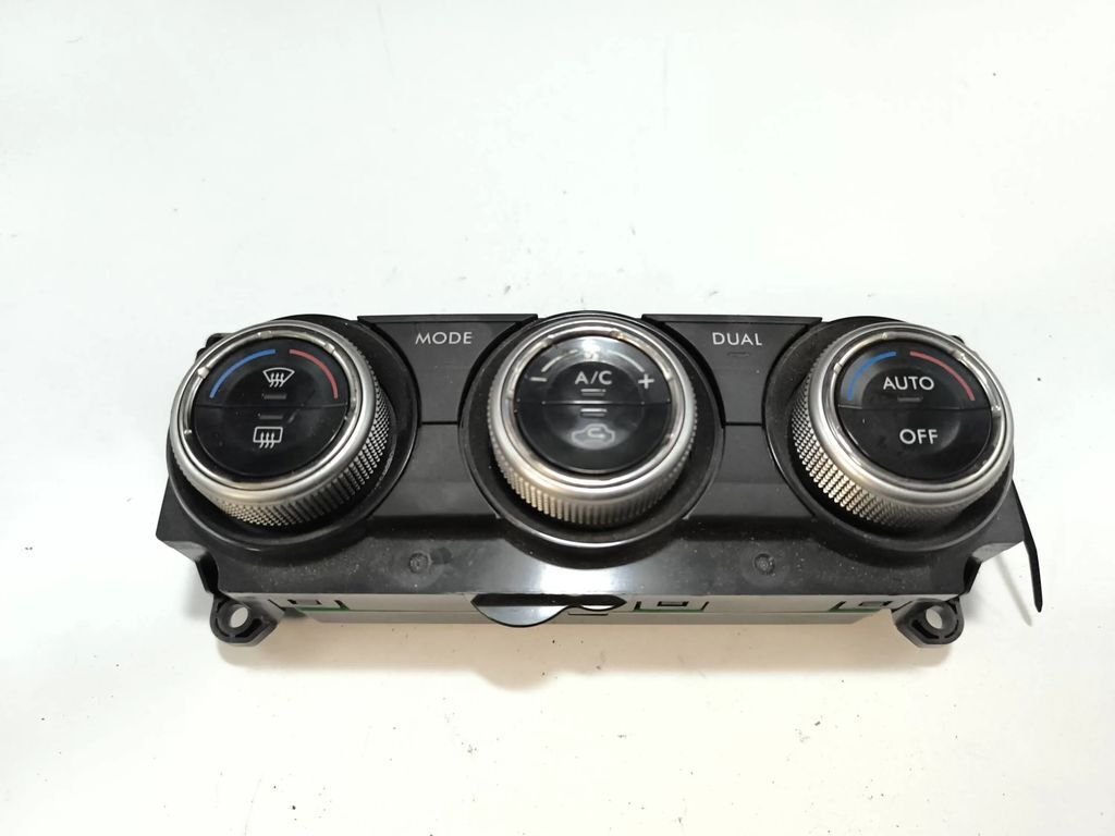 Subaru Forester SJ 2013 AC Climate control unit module 72311SG601 