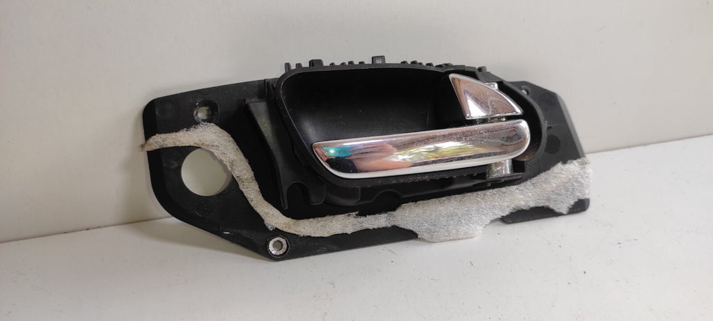 Peugeot 607 3.0i V6 2001 LHD Rear Right Inner Door Handle 9629160577
