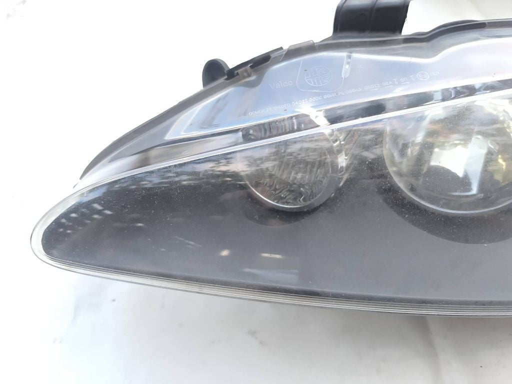 Alfa Romeo 147 2005 Facelift LHD Left headlight 89101232