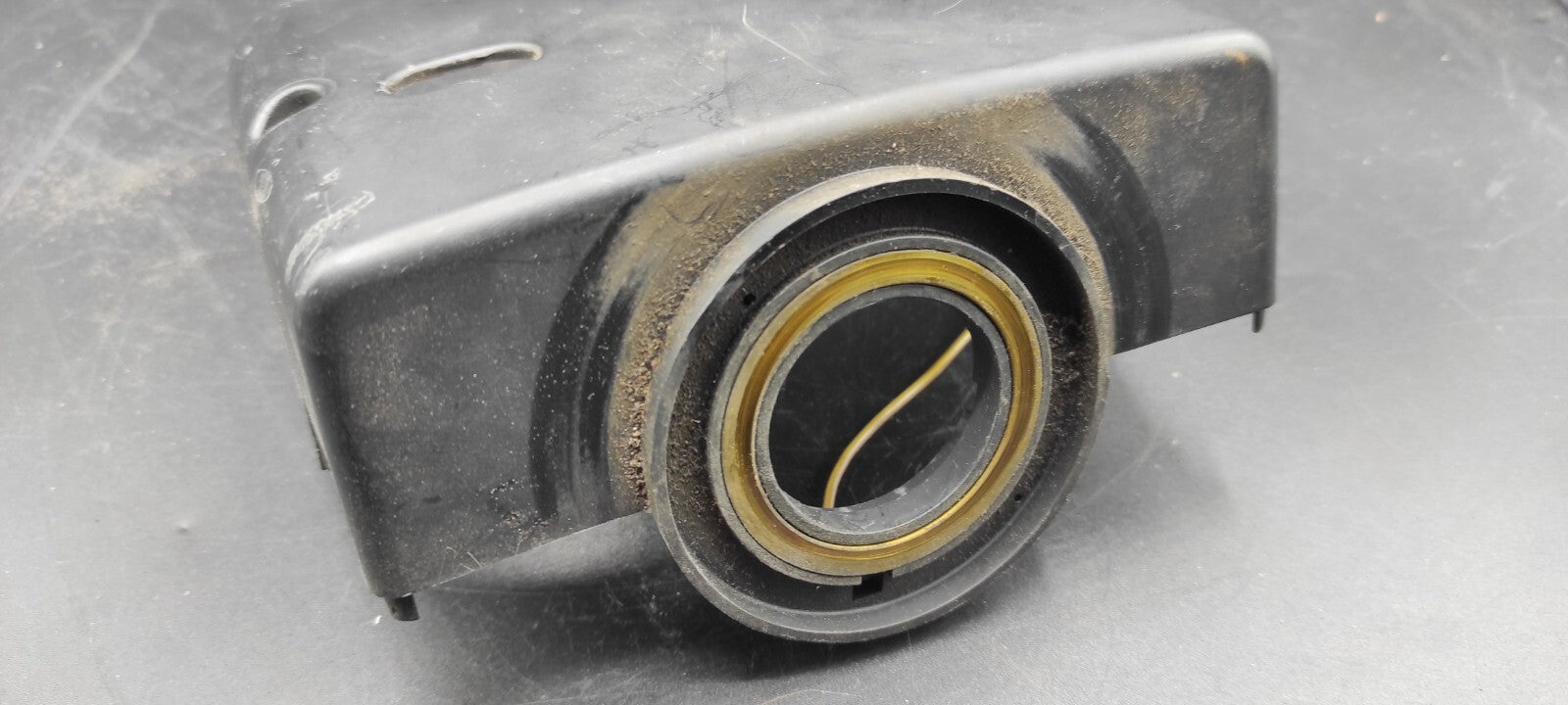 Audi 80 B4 1992 LHD Steering Column Surround Trim 893953516