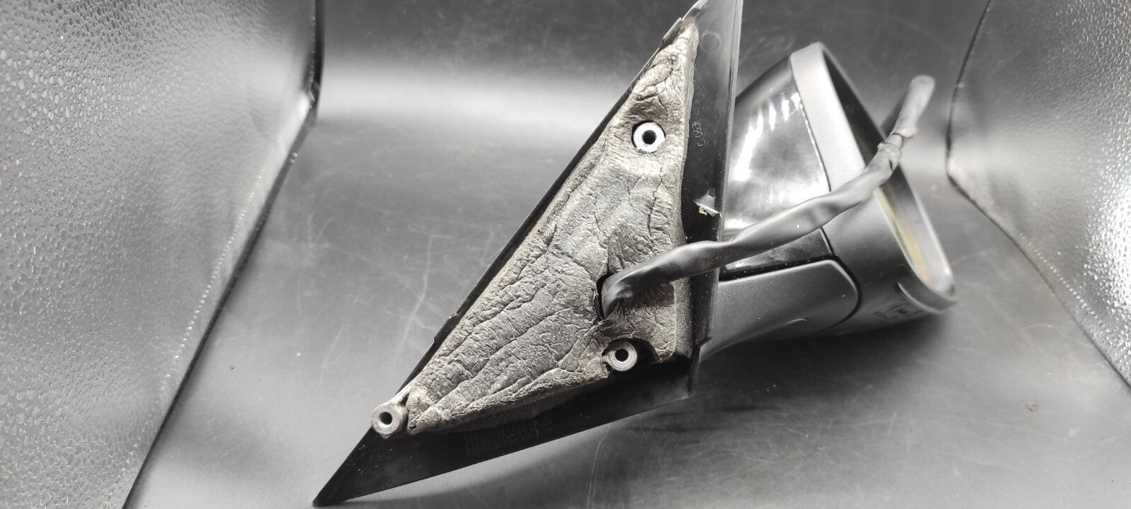 Alfa Romeo 159 1.9JTDm 110kW Diesel 2008 LHD Front Right Side Mirror Black