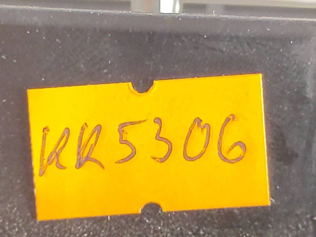 Opel Astra H 2005 Fuse module 13206746 