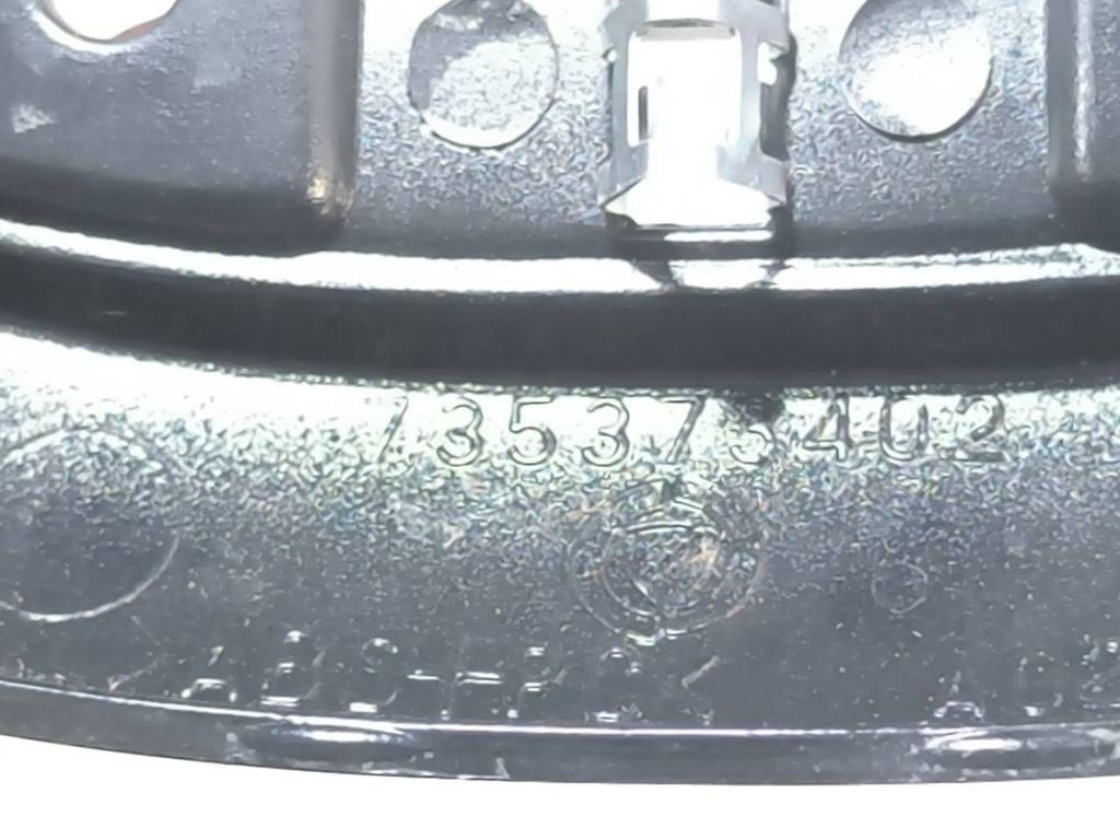 Fiat Croma 2007 LHD Gear shifter surround trim plastic 735373402 