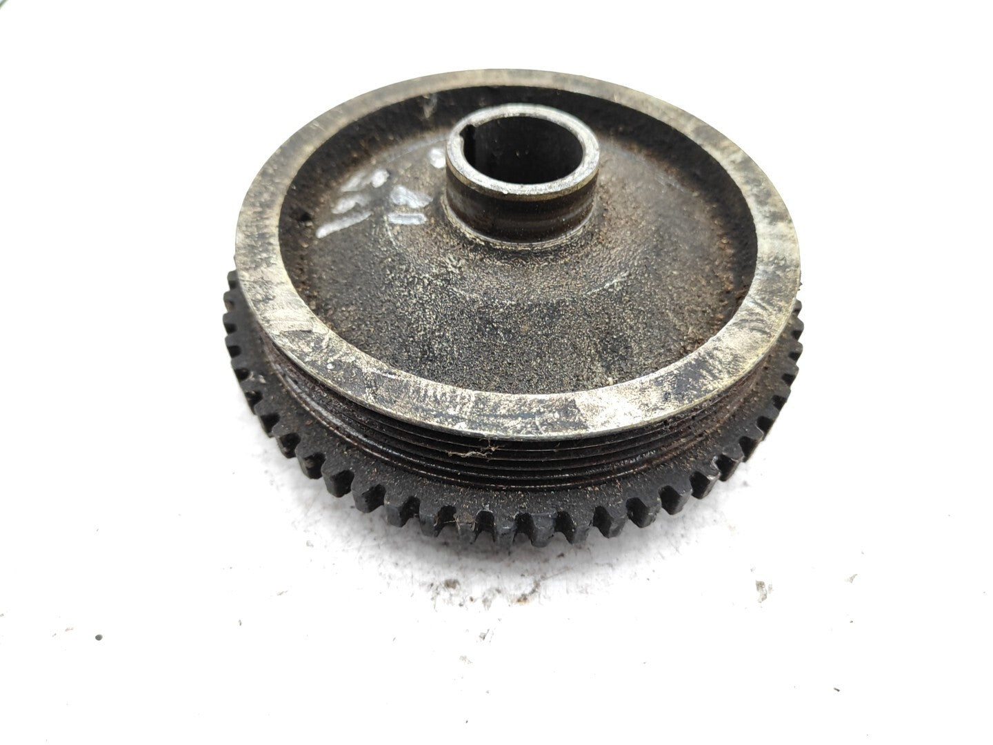 Alfa Romeo 155 TwinSpark Petrol 1993 Engine Crankshaft Pulley