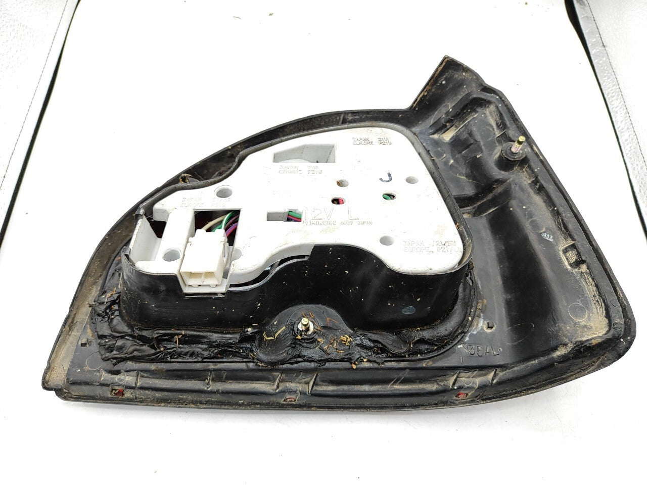 Nissan Sunny N14 1991 LHD Rear Left Side Taillight Light
