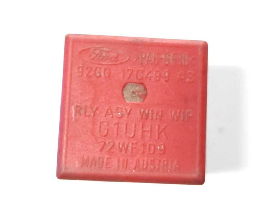 Ford Mondeo Mk III 2000 Other relay 92GG17C499AB 