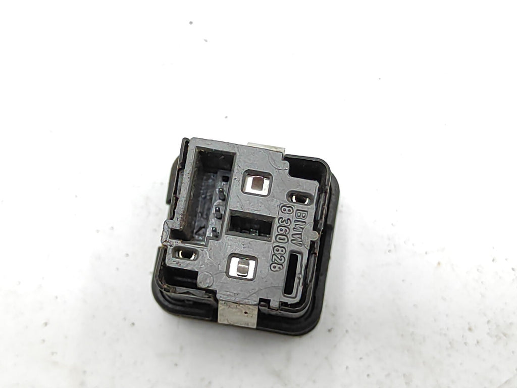 BMW 5 SERIES E39 530D 1999 Central Door Lock Switch Button 8360828