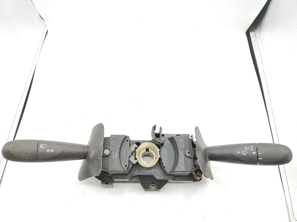 Alfa Romeo 166 100kW 2002 Turn Light Wiper Indicator Stalk Lever 156018004
