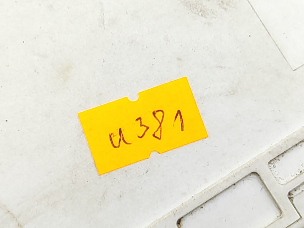 Alfa Romeo 156 2.0TS 1999 Comfort Control Unit Module Unit ECU 60663044