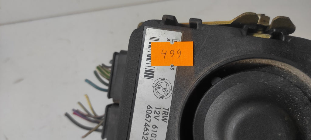 Alfa Romeo 166 2.4JTD 110kW Diesel  2003 Alarm Siren Unit 60674632