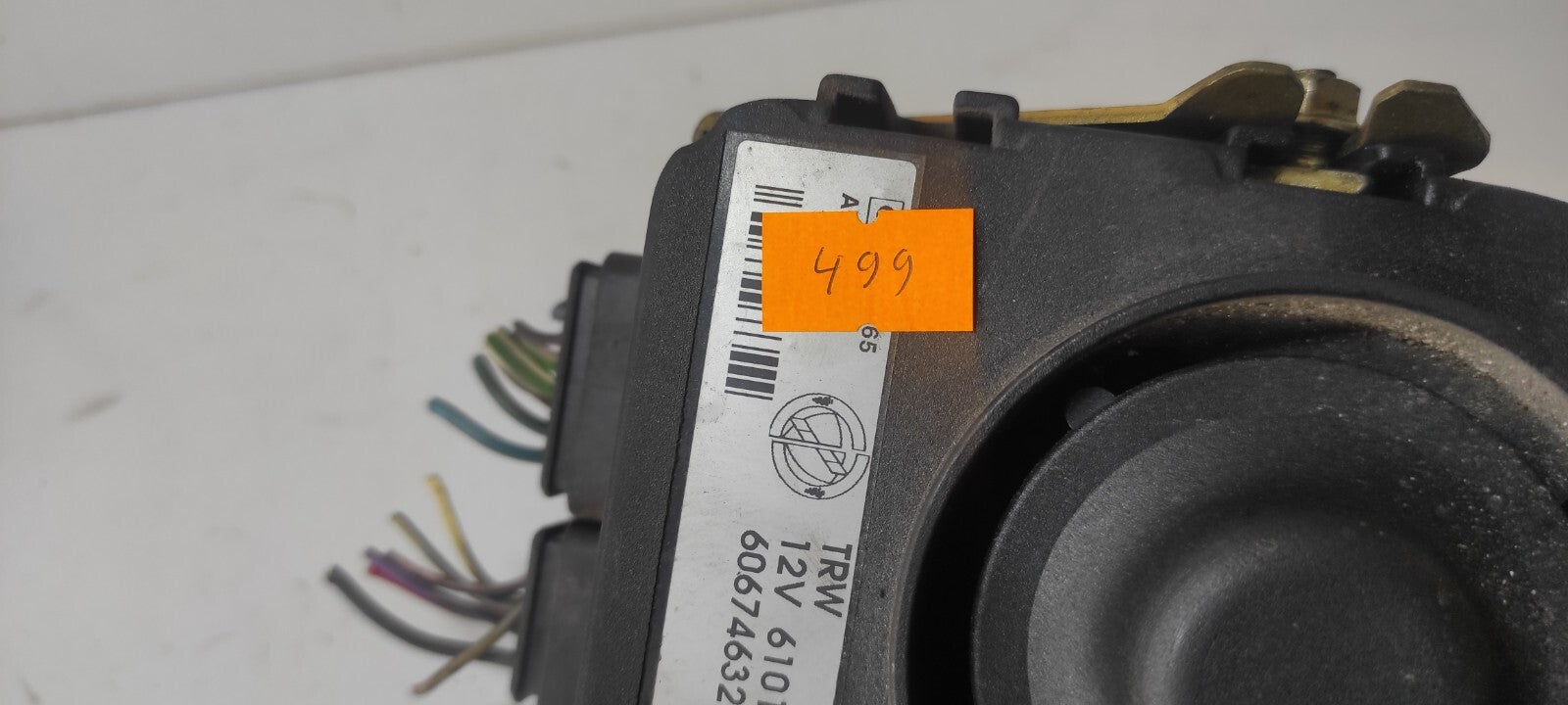 Alfa Romeo 166 2.4JTD 110kW Diesel  2003 Alarm Siren Unit 60674632