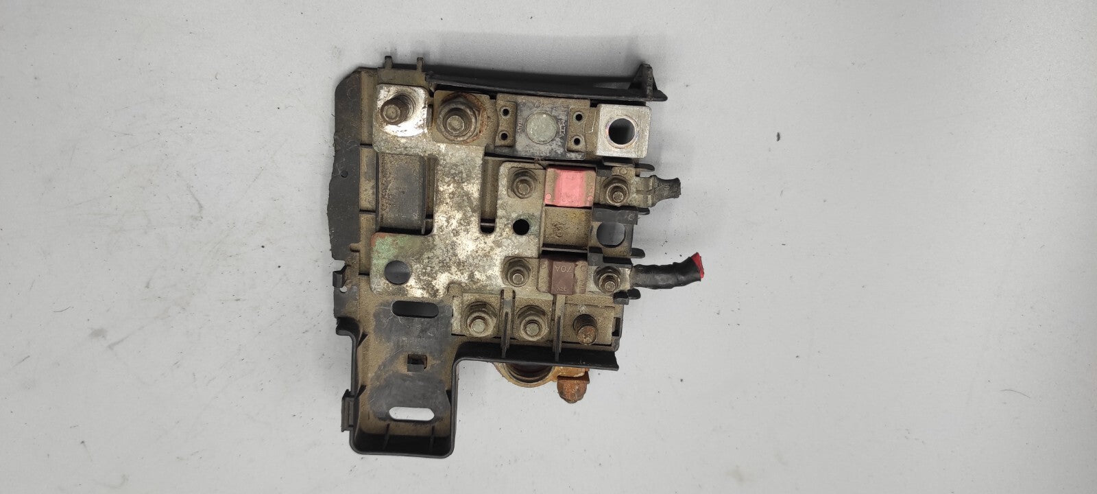 Alfa Romeo 147 1.9JTD 110kW Diesel 2006 Positive Battery Wiring Therminal Cap