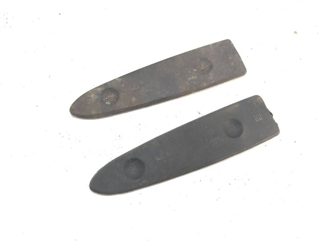 Alfa Romeo 156 2005 Rear door card window switch pad mat 