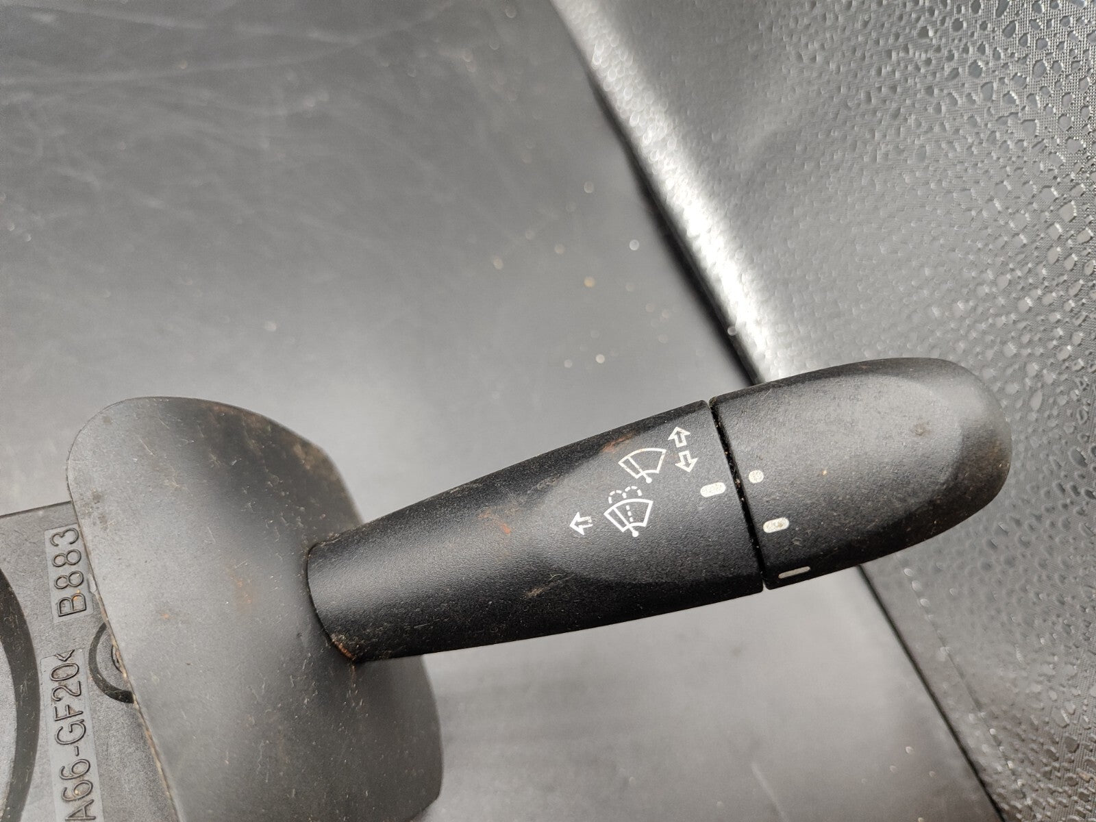 Alfa Romeo 166 2.4JTD 2001 Turn Light Wiper Indicator Stalk Lever Switch