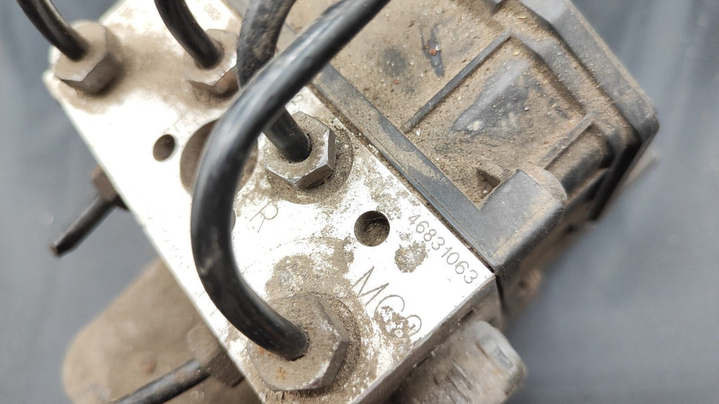 Alfa Romeo 147 1.9JTD 2004 Diesel ABS Brake Pump Unit 0265224083 46831063