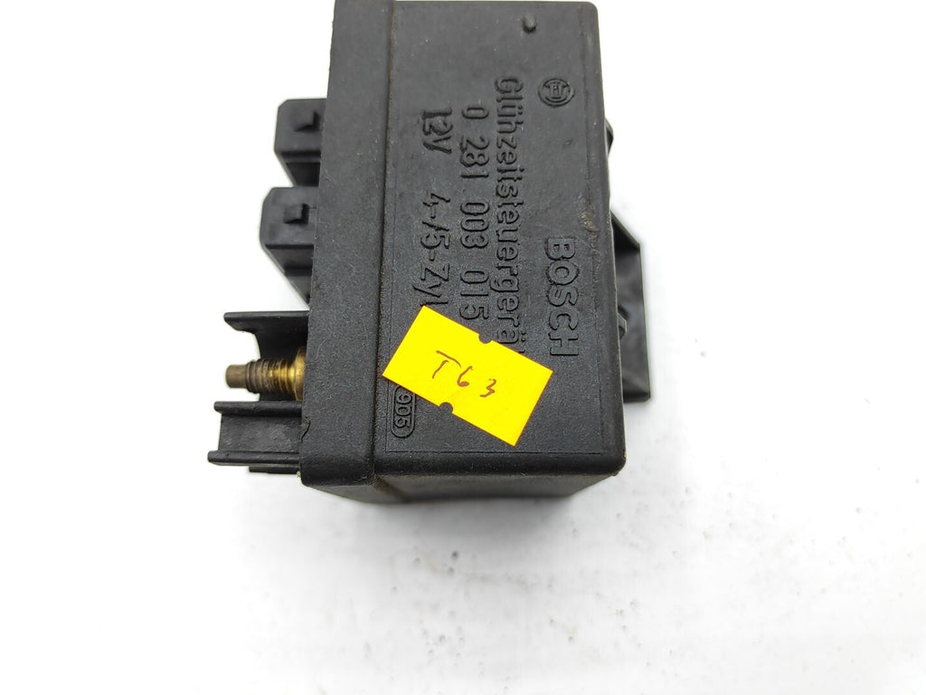 Alfa Romeo 156  2.4 JTD 10V 2002 Engine Glow Plug Relay 0281003015