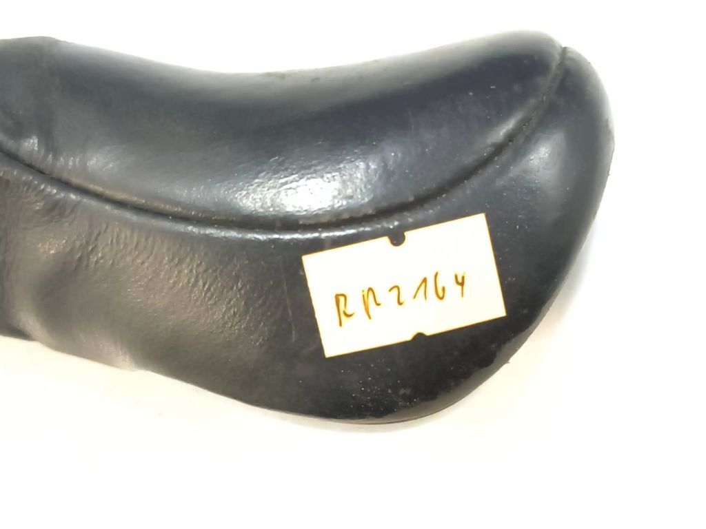 Mercedes-Benz E W211 2003 AUTO Gear lever shifter trim leather knob A2112671210