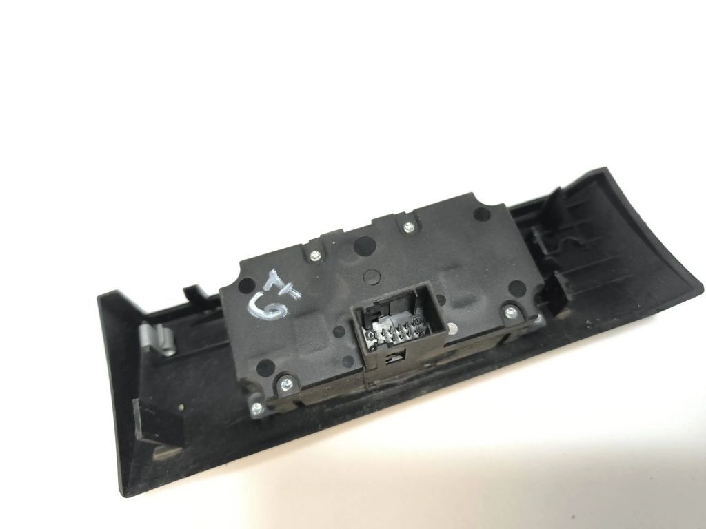 BMW 5 E60 E61 2007 HeadLight switch button 6988553 