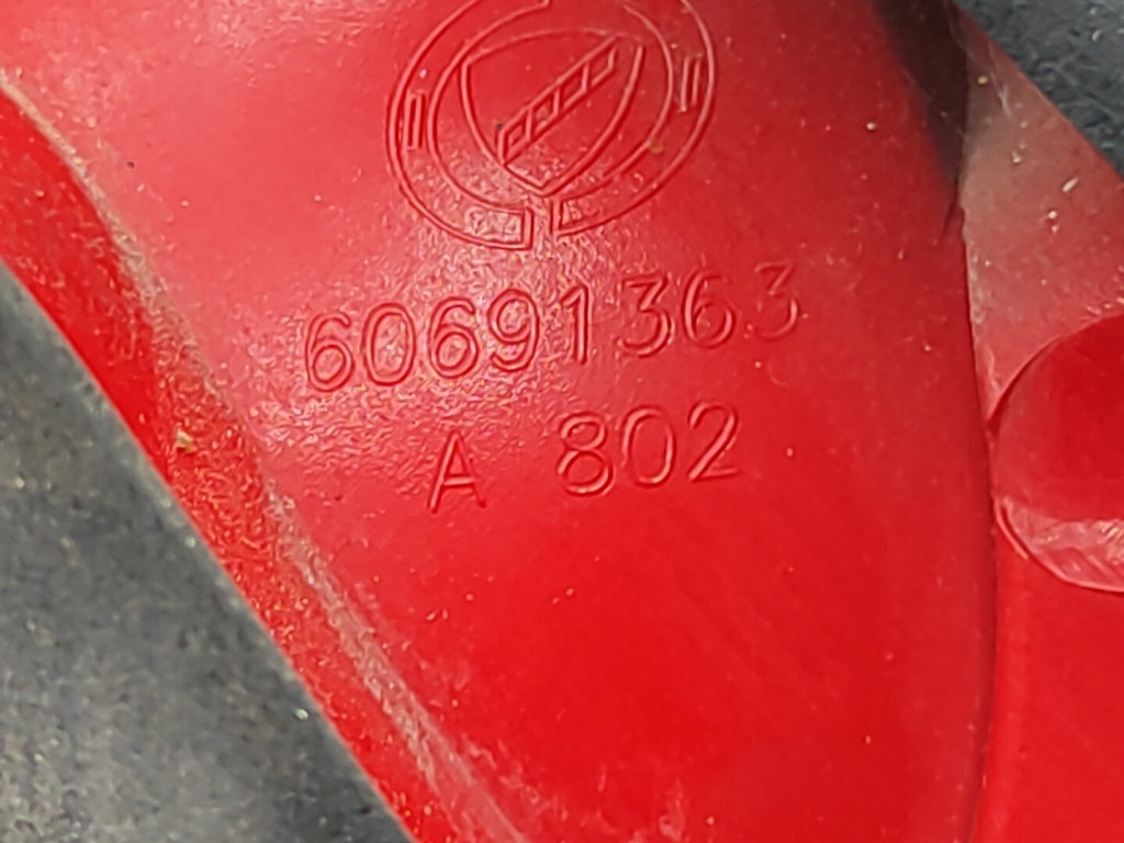 Alfa Romeo 159 2.2JTS 2008 LHD Rear Right Taillight Lamp Light 60691363 50504818