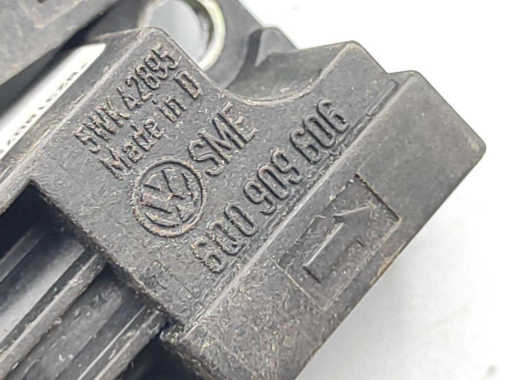 Volkswagen VW Sharan 2005 Deployment crash impact sensor 6Q0909606 