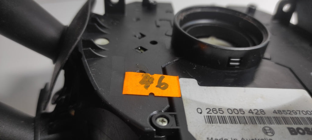 Alfa Romeo 156 1.9JTD 85kW 8V 2004 Front Wiper / Indicator Light Stalk 156047957