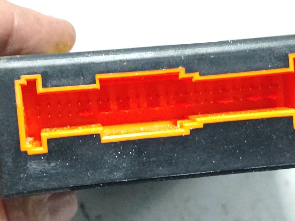 Peugeot 607 2.2i 2002 Safety Control unit module 9643869780 