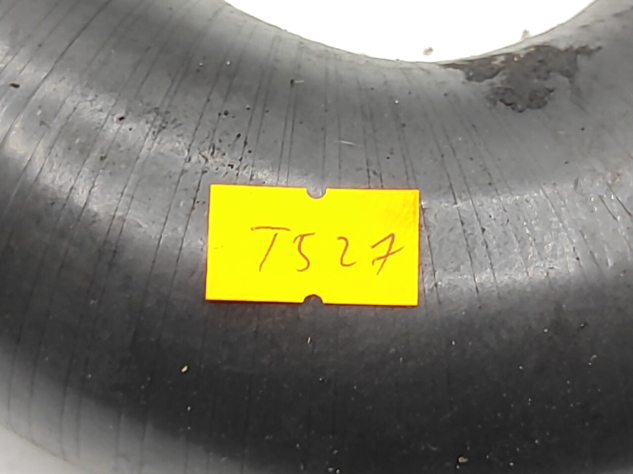 Alfa Romeo 166 2.4JTD 10V 2001 Intercooler Pipe Hose 60623537