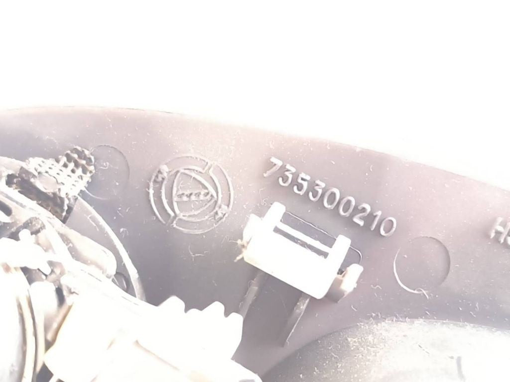 Alfa Romeo 147 8V 2005 Front left door interior handle trim 735300210 