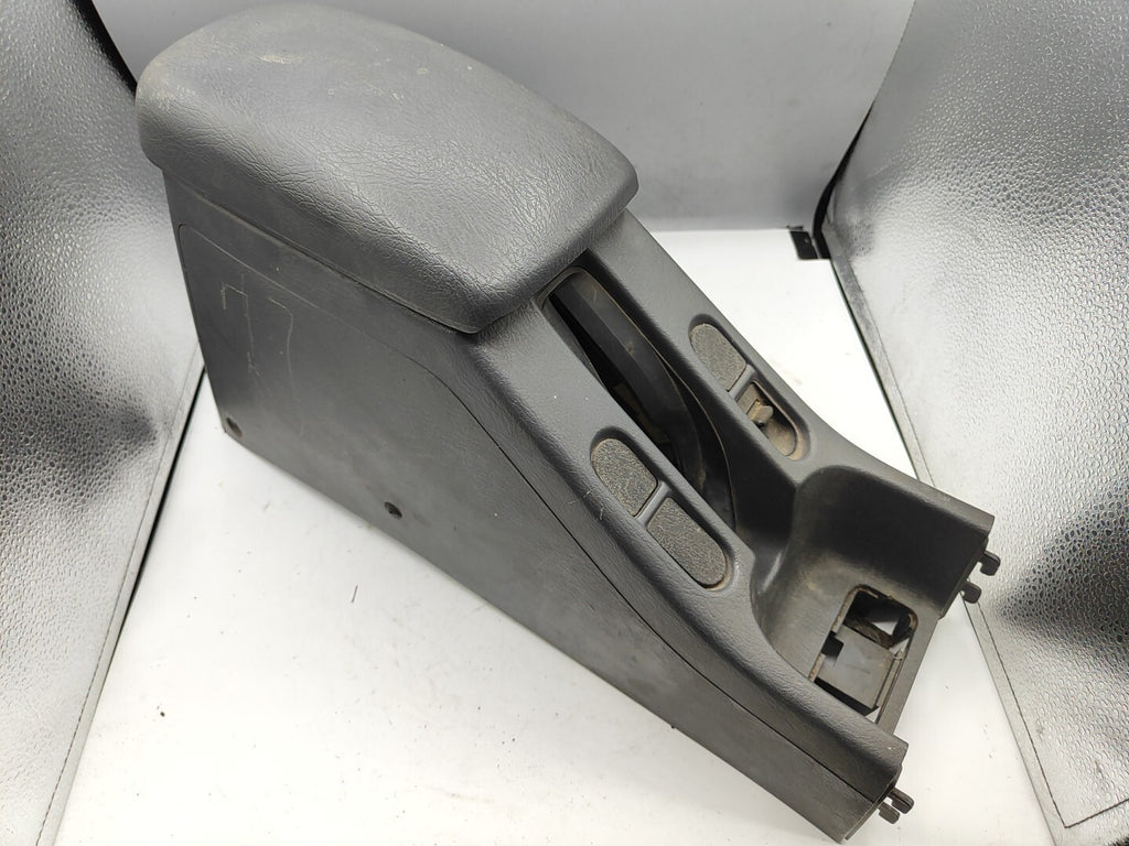 Rover 400 Center Console Armrest Storage Leather