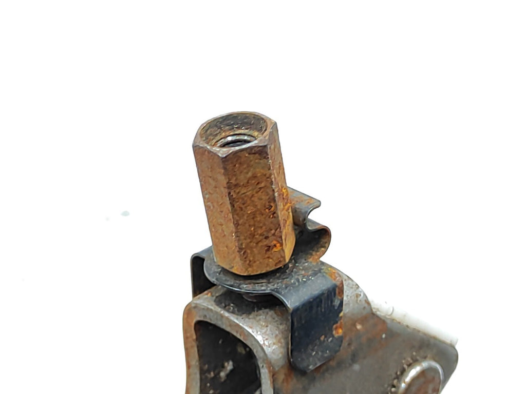 Alfa Romeo 159 2.4JTDm Diesel 2007 Interior Handbrake mechanism lever