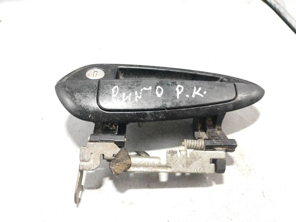 Fiat Punto (199) 2006 Front left door exterior handle 