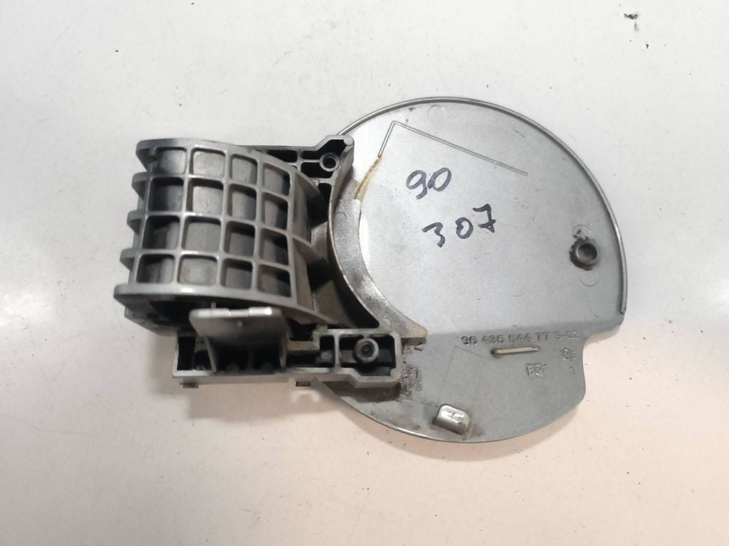 Peugeot 307 2002 Fuel tank cap 9643554477 