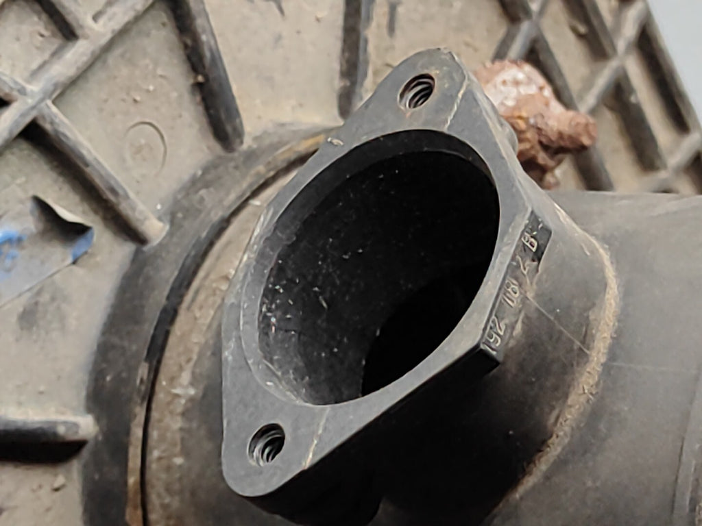 Alfa Romeo 166 3.2 V6 Busso 2001 Petrol Engine Air Filter Box 60606823