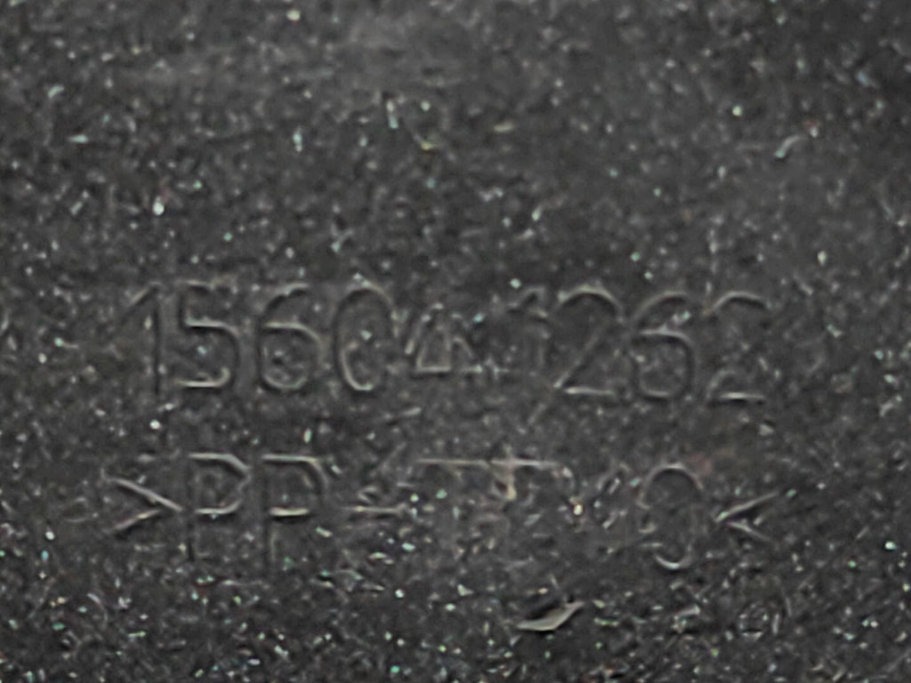 Alfa Romeo 156 1.9JTD 2002 Rear Bumper Tow Eye Hook Cover 156041262