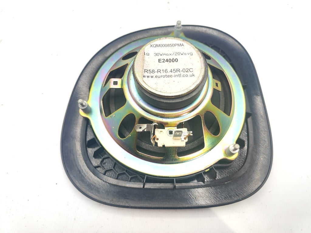 Rover 45 400 1999 Rear Parcel Shelf Speaker Black XQM000850PMA